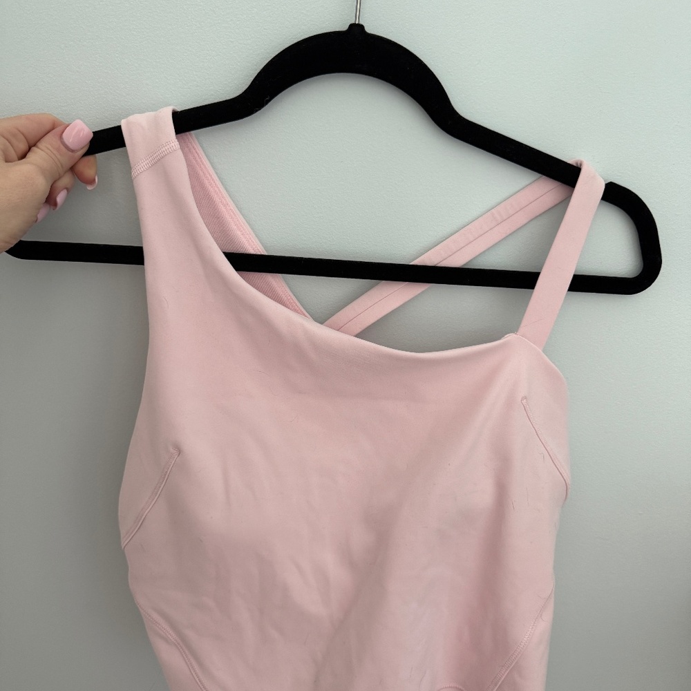 Elegant Pink Women's Top